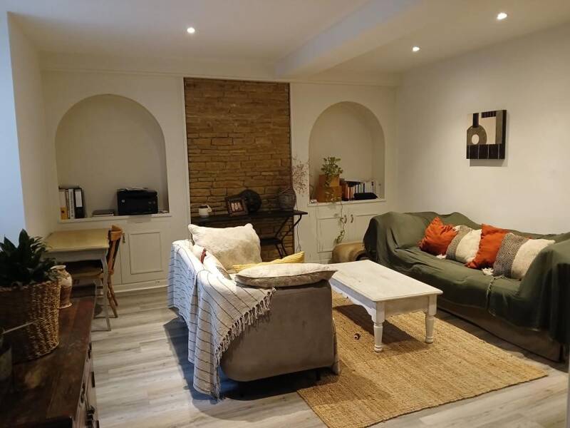 Maison à louer, 55m², SAINT CYR AU MONT D'OR