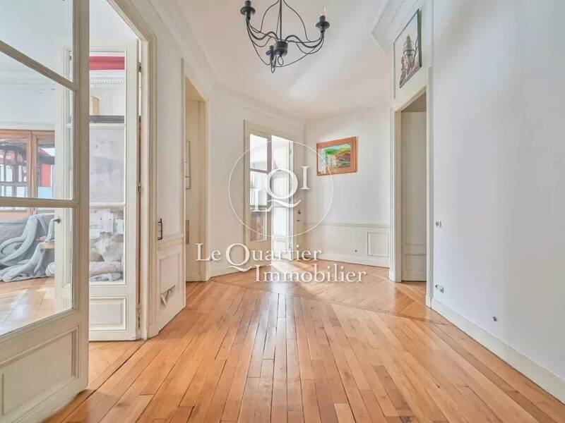 Maison à vendre, 181m², PARIS 16E
