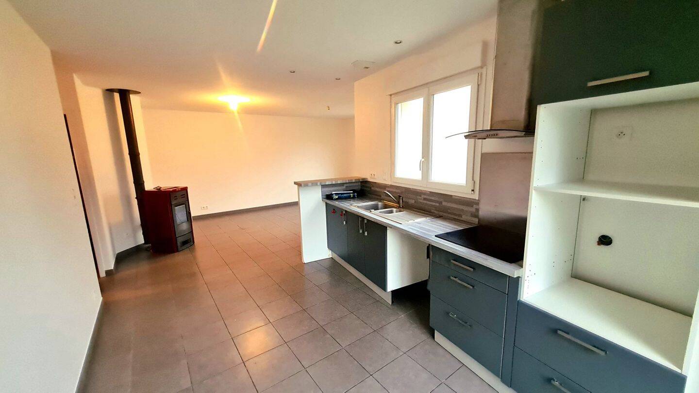 Maison à vendre, 82m², SAINT JEAN DE BOISEAU
