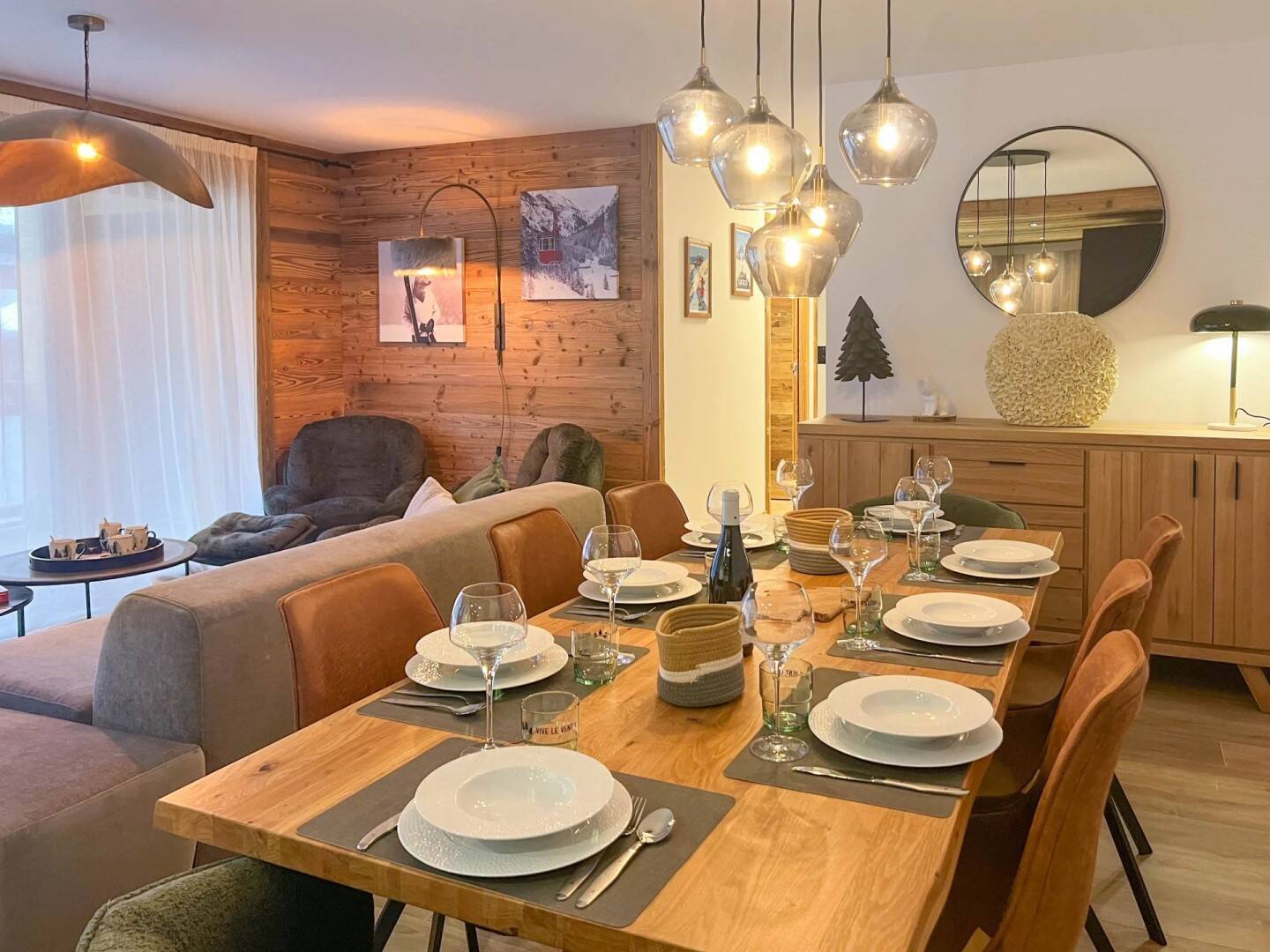 Maison à vendre, 90m², LES GETS