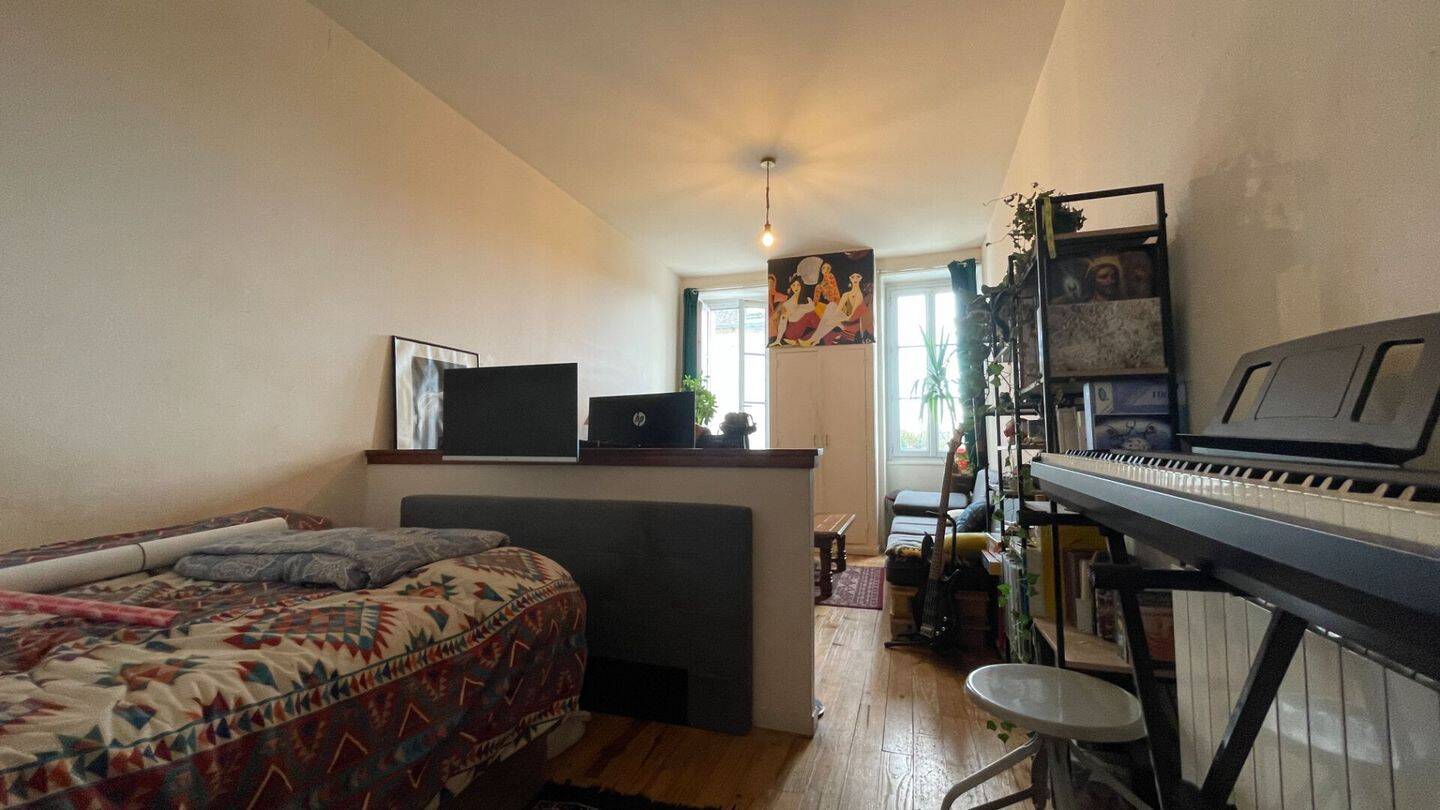 Maison à louer, 38m², ROCHEFORT