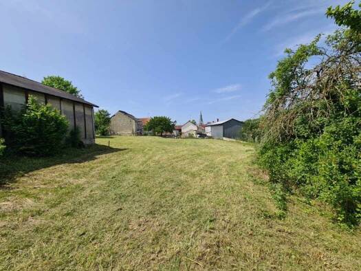 Terrain constructible à vendre 41 500 € 1 251 m² de terrain Blanzy-la-Salonnaise 08190