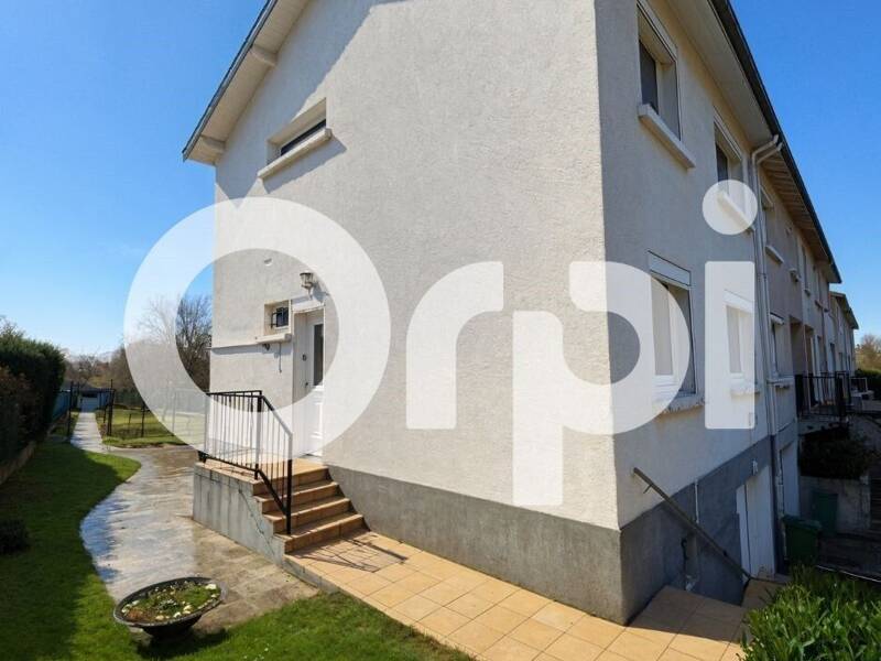 Maison à vendre, 86m², HEILLECOURT