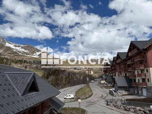 Duplex à vendre 139 000 € 3 pièces 2 chambres 36,5 m² Étage 2/3 Saint François Longchamp 73130