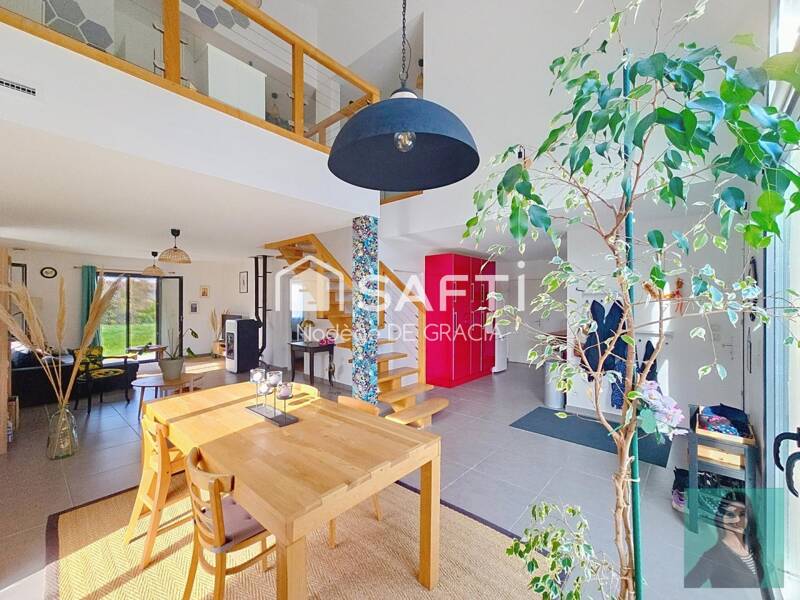 Maison à vendre, 150m², MONTGISCARD