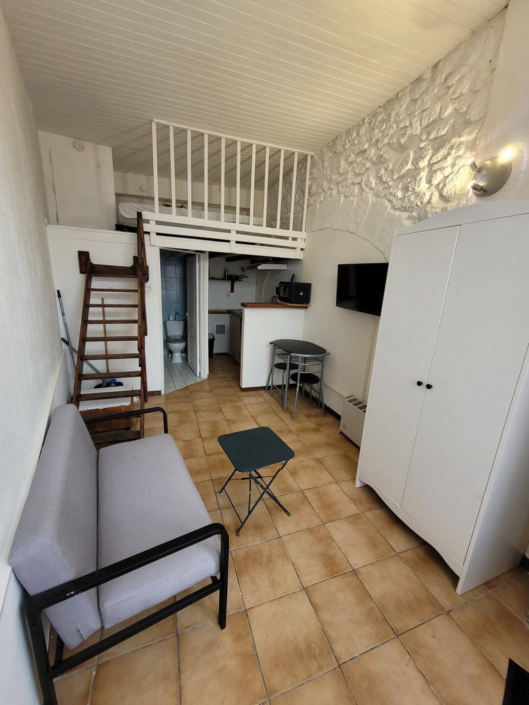 Maison à louer, 14m², AUCH