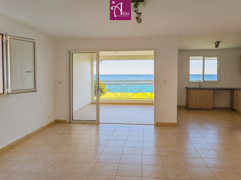 Maison à louer, 63m², PETIT BOURG