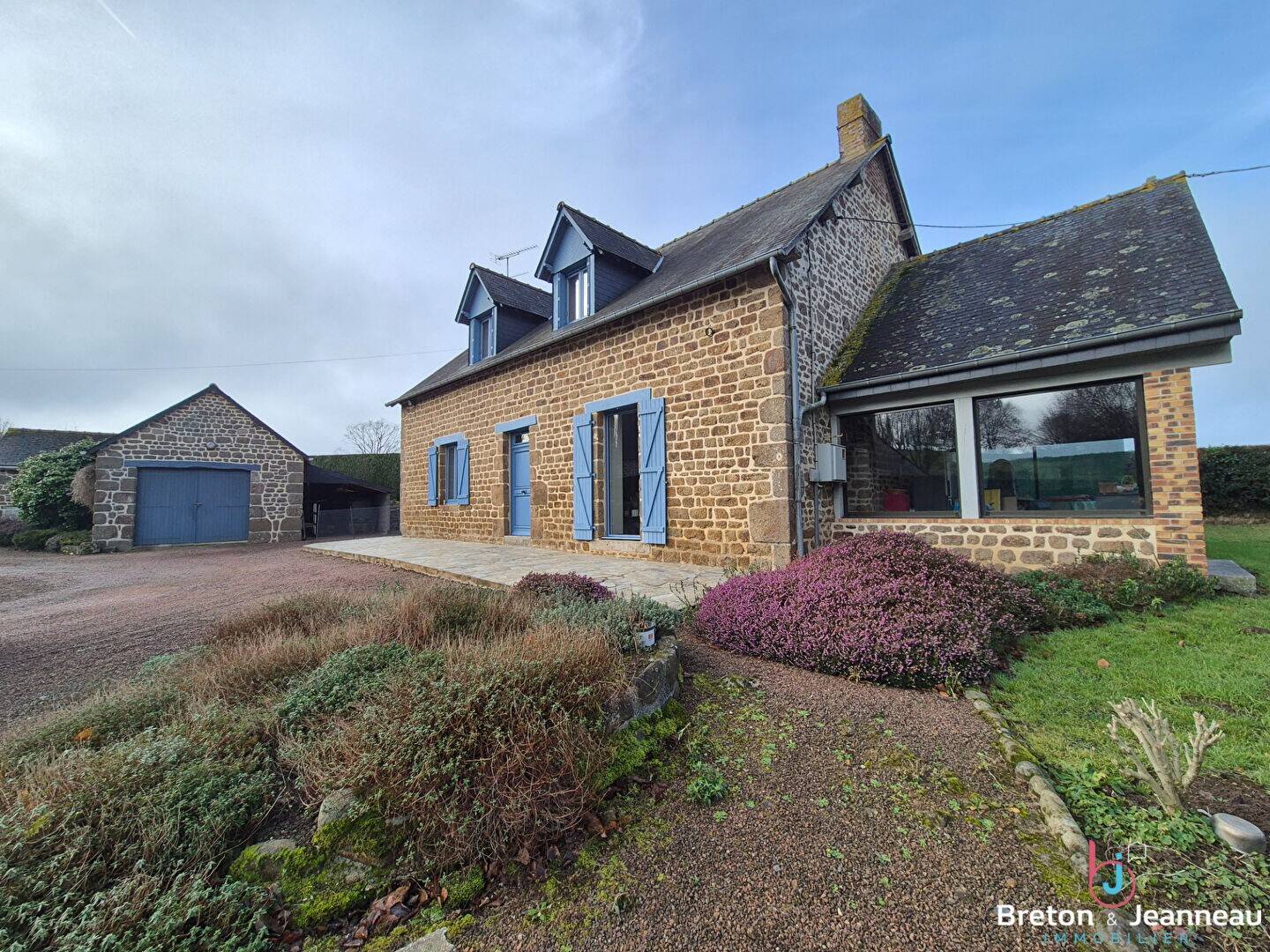 Maison à vendre, 117m², LASSAY LES CHATEAUX