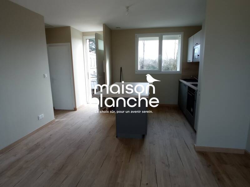 Maison à louer, 40m², LIBOURNE