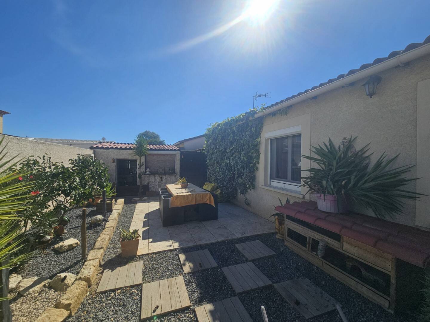 Maison à vendre, 105m², LUNEL VIEL