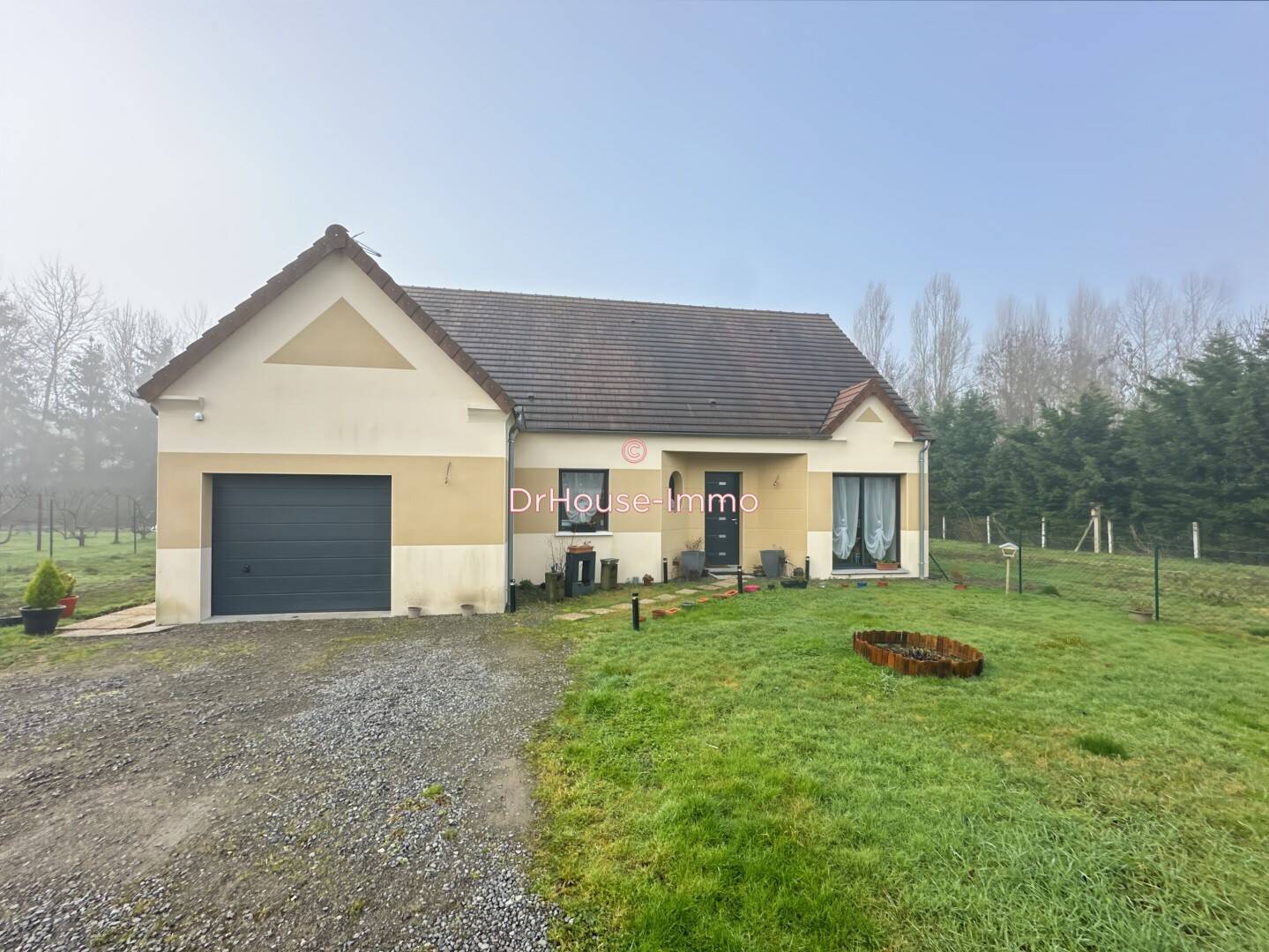 Maison à vendre, 83m², SAINT COSME EN VAIRAIS
