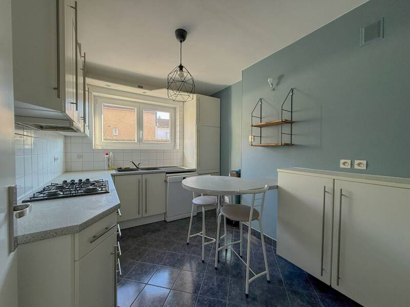 Maison à louer, 75m², LE BAN SAINT MARTIN