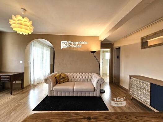 Appartement à vendre 105 000 € 2 pièces 1 chambre 50 m² Étage 2/2 CES Paul Dangla 1 et 2 Agen 47000