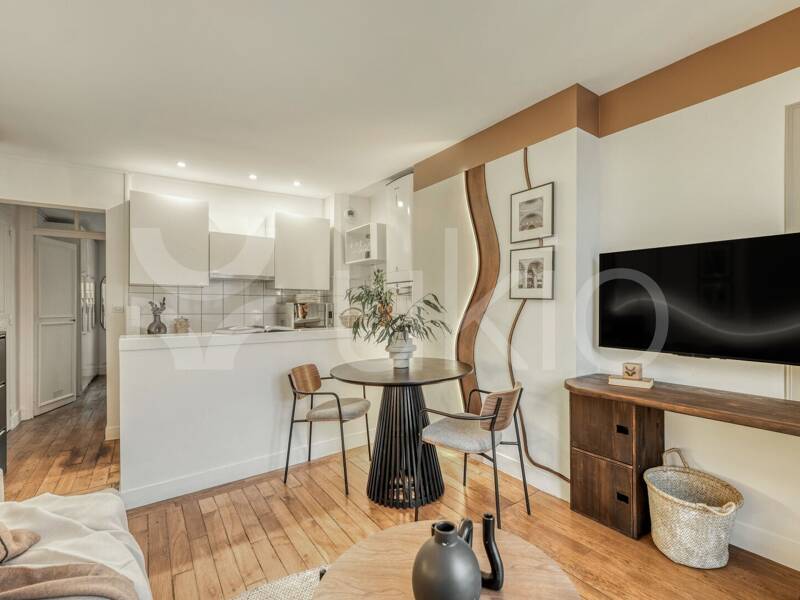 Maison à louer, 33m², PARIS 11E