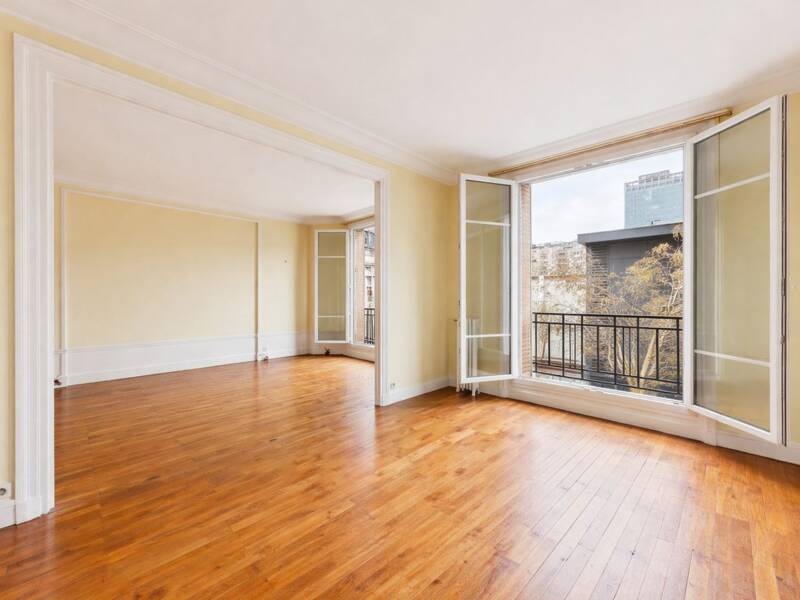 Maison à vendre, 97m², PARIS 15E