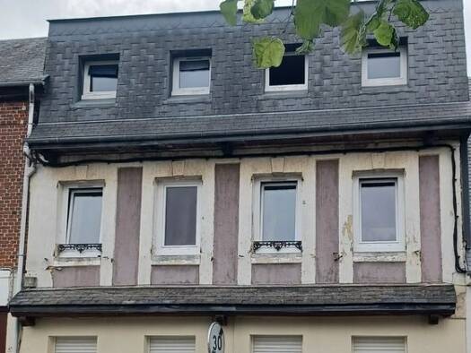 Immeuble à vendre 244 000 € 200 m² Goderville 76110