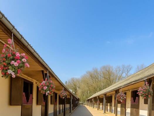 Ferme équestre à vendre 819 000 € 110 m² Le Haut de l'Isle-Adam L'Isle-Adam 95290