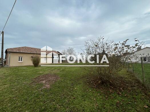 Maison à louer 900 € 5 pièces 4 chambres 145 m² Sud Ouest Moissac 82200