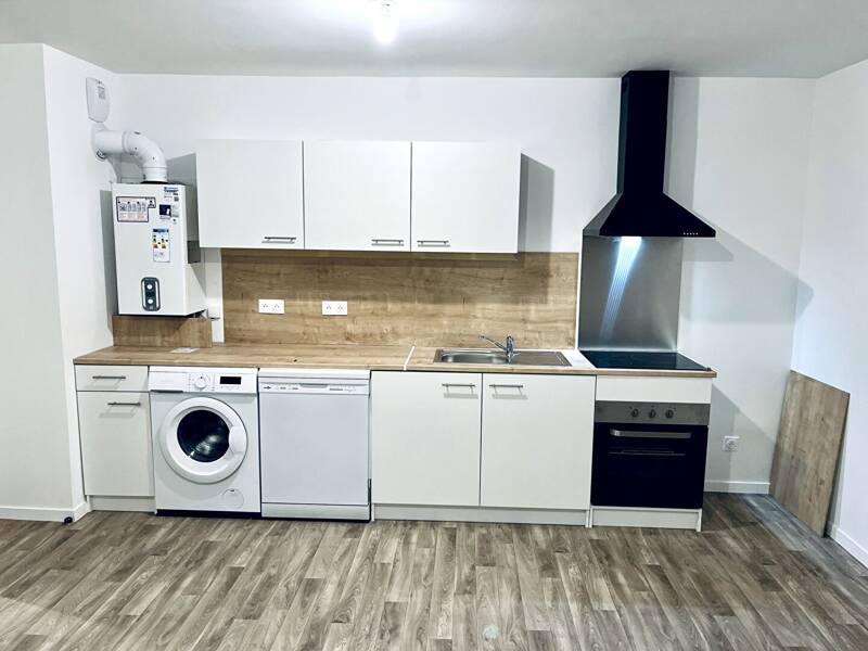 Maison à louer, 43m², LE HAVRE