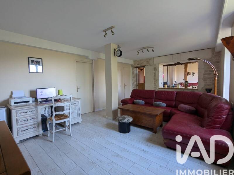 Maison à vendre, 127m², LICHERES PRES AIGREMONT