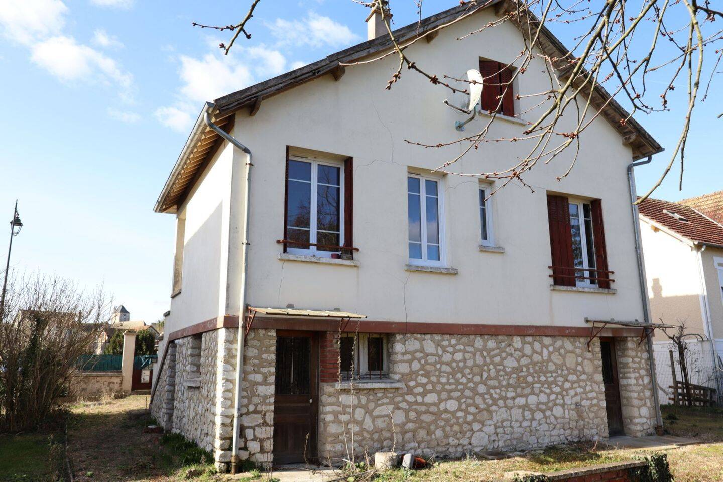 Maison à vendre, 126m², IVRY LA BATAILLE