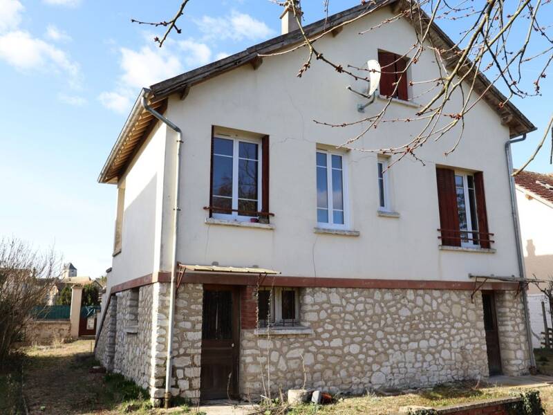 Maison à vendre, 126m², IVRY LA BATAILLE