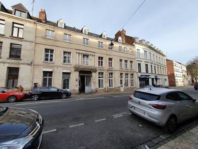 Appartement à vendre 499 800 € 4 pièces 3 chambres 120 m² 3ème étage Lille 59000