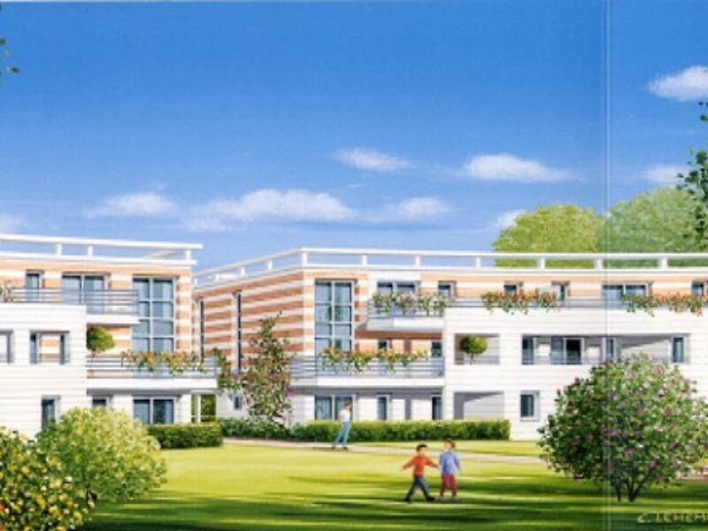 Maison à louer, 51m², REIMS