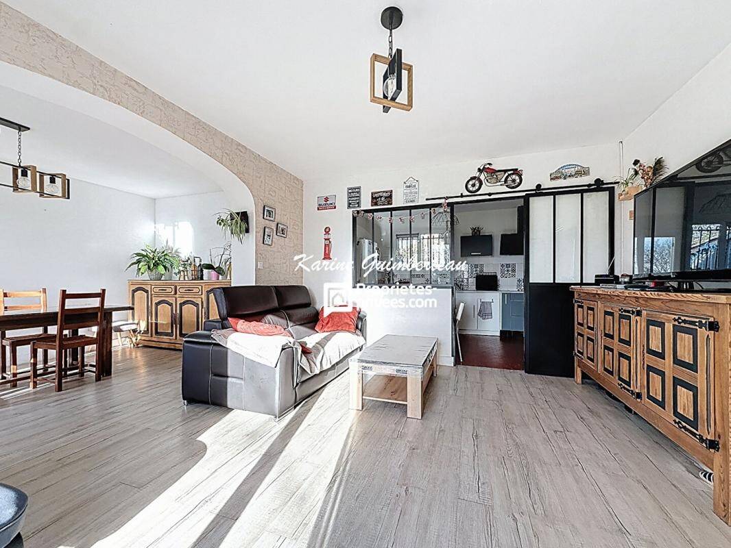 Maison à vendre, 110m², LIBOURNE