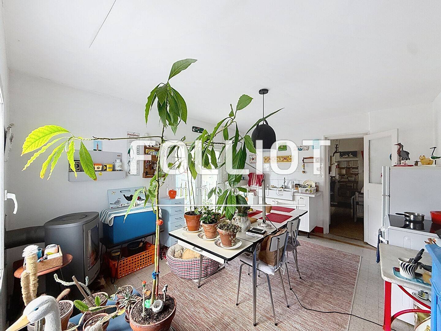 Maison à vendre, 58m², SAINT PAIR SUR MER