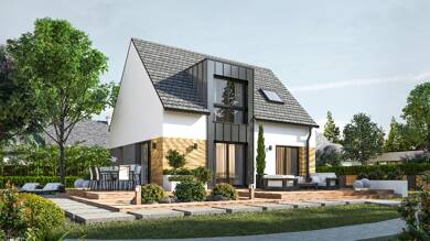 Terrain avec maison neuve à vendre 378 300 € Ouest Quiberon 56170