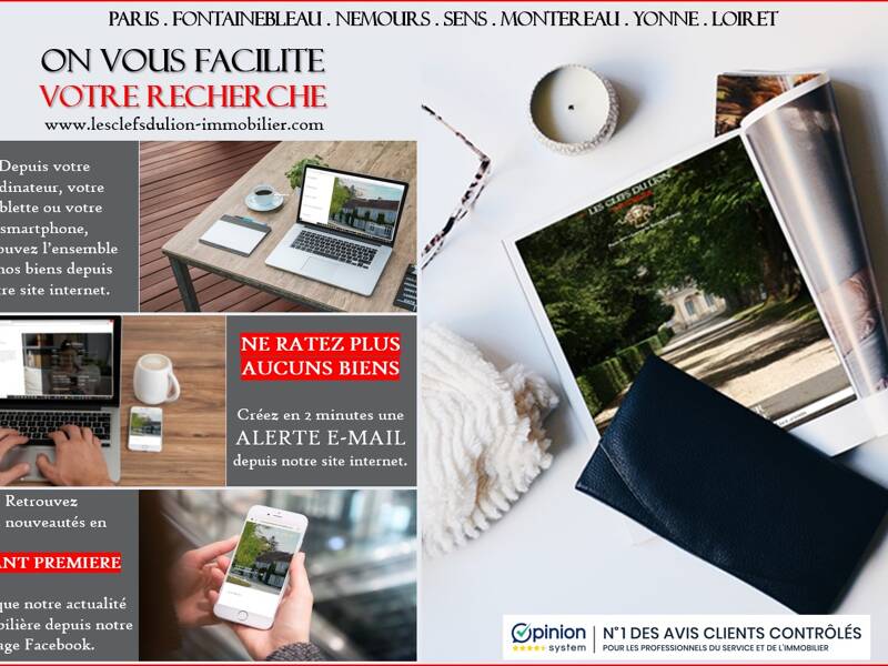 Maison à vendre, 185m², LORREZ LE BOCAGE PREAUX