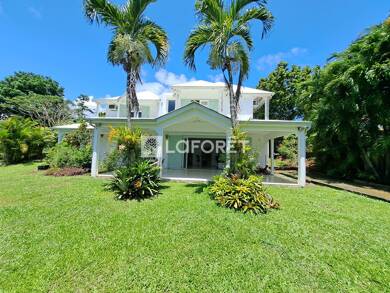Villa à vendre 553 000 € 4 pièces 3 chambres 158 m² 1 971 m² de terrain GOYAVE 97128