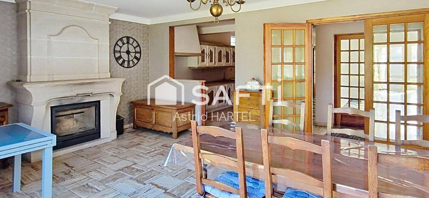 Maison à vendre, 140m², VILLERS OUTREAUX