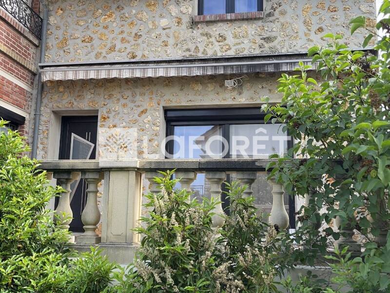 Maison à louer, 114m², ERMONT