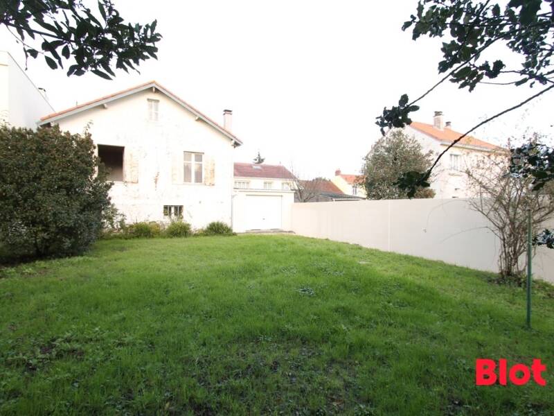 Maison à vendre, 60m², NANTES