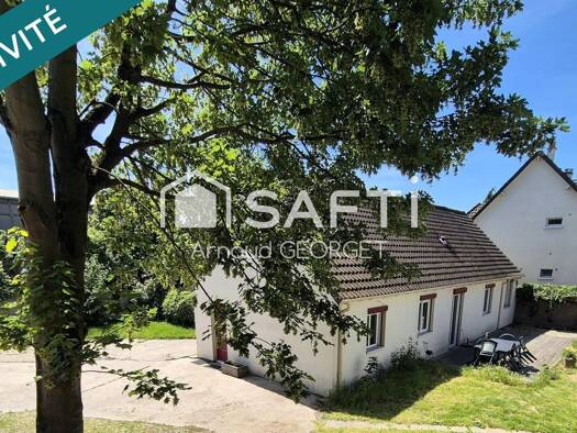 Maison à vendre 599 000 € 6 pièces 5 chambres 91 m² 610 m² de terrain Rungis Ville Rungis 94150