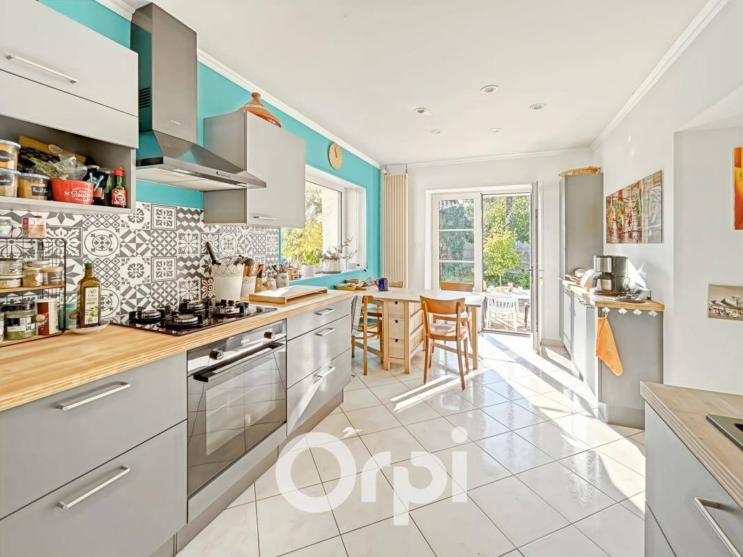Maison à vendre, 165m², LES LUCS SUR BOULOGNE