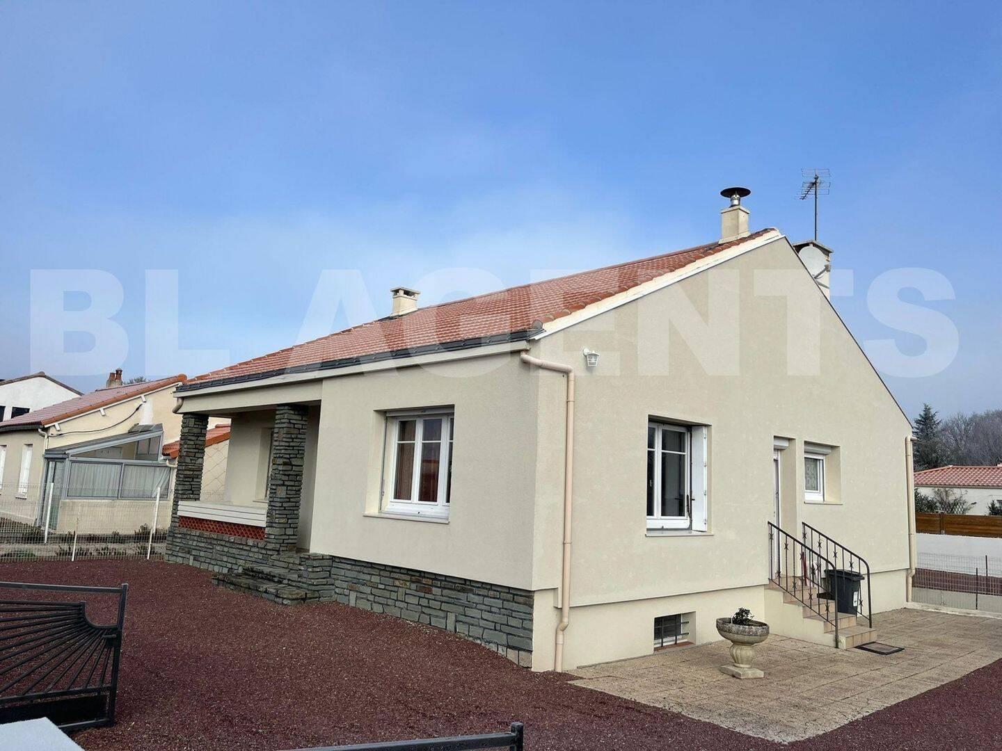 Maison à vendre, 96m², NESMY