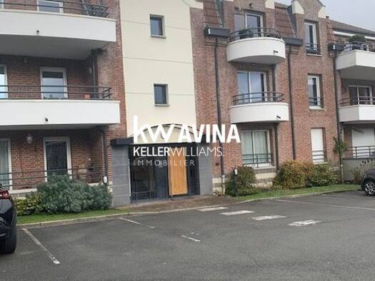 Appartement à louer 960 € 3 pièces 2 chambres 68,3 m² 1er étage Ouest Linselles 59126