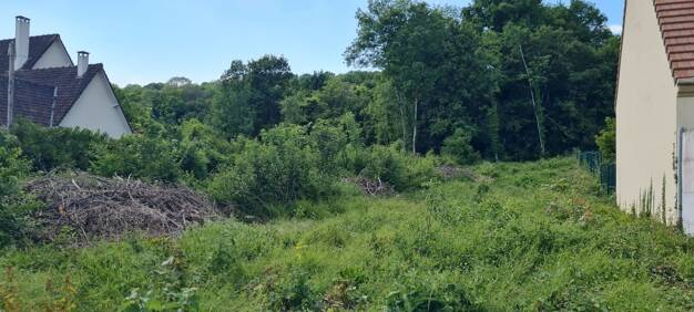 Terrain constructible à vendre 117 000 € 2 900 m² de terrain Chamigny 77260