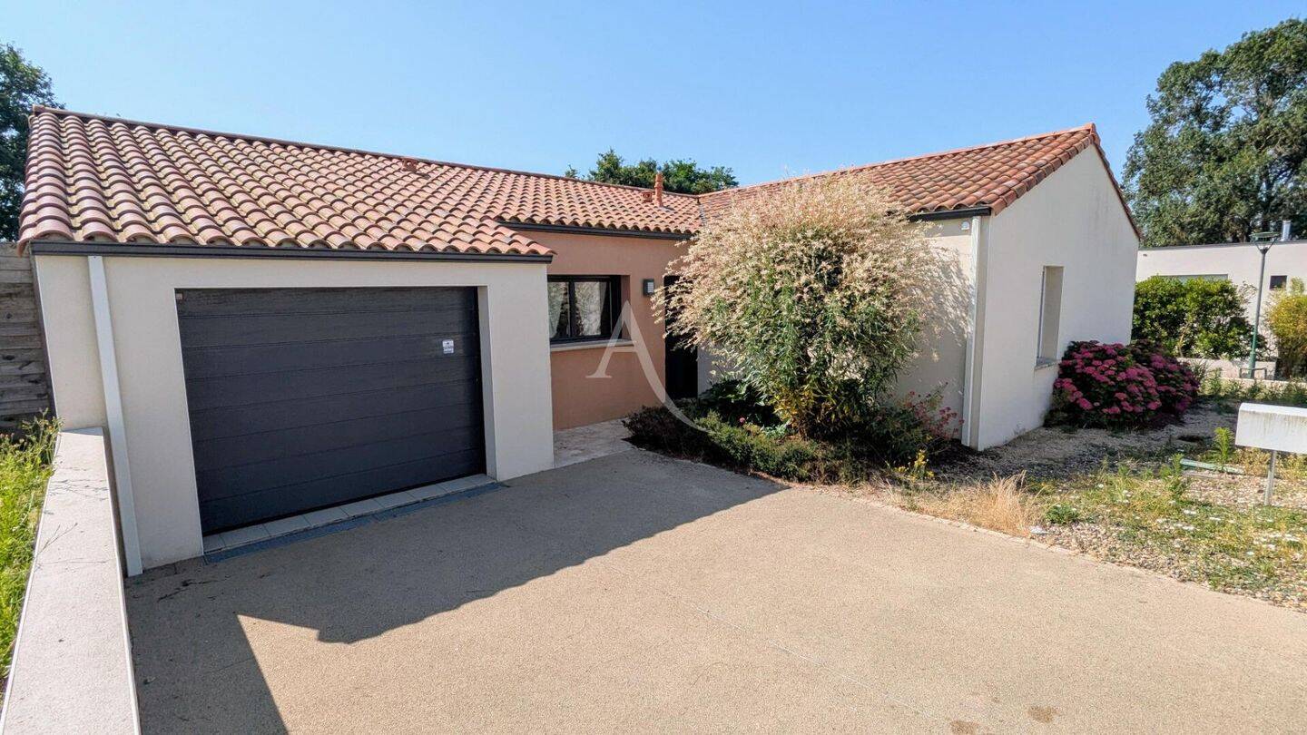 Maison à vendre, 115m², LA ROCHE SUR YON