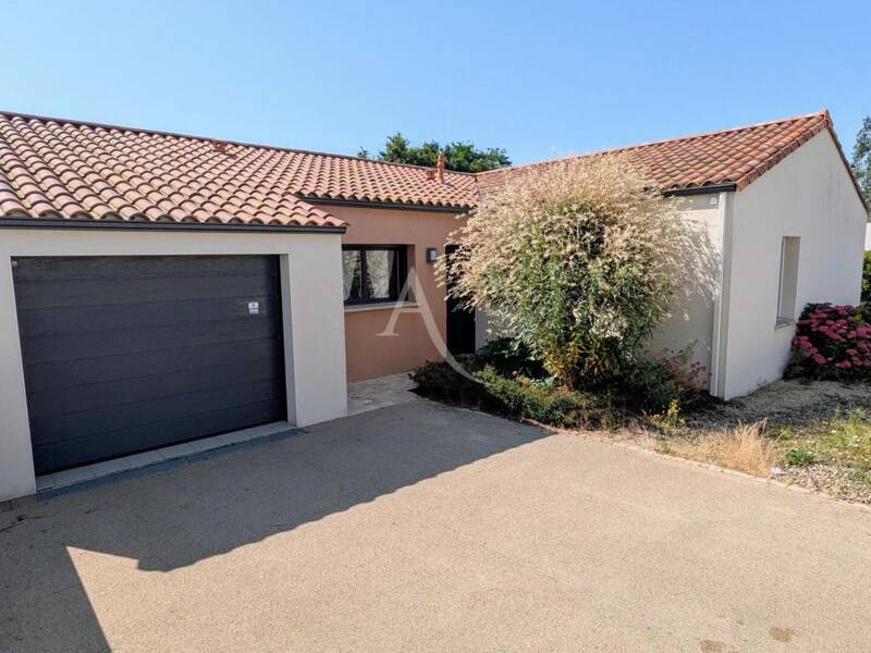 Maison à vendre, 115m², LA ROCHE SUR YON