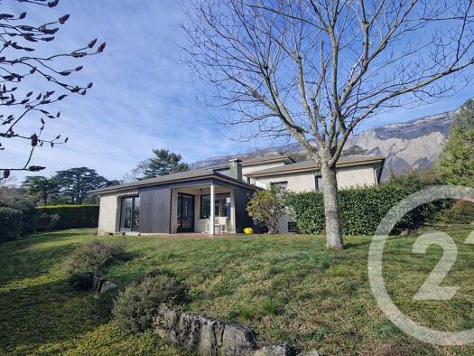 Maison à vendre 690 000 € 6 pièces 5 chambres 145,1 m² 1 347 m² de terrain Saint-Ismier 38330