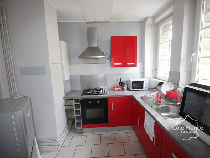 Maison à vendre, 67m², GIVET