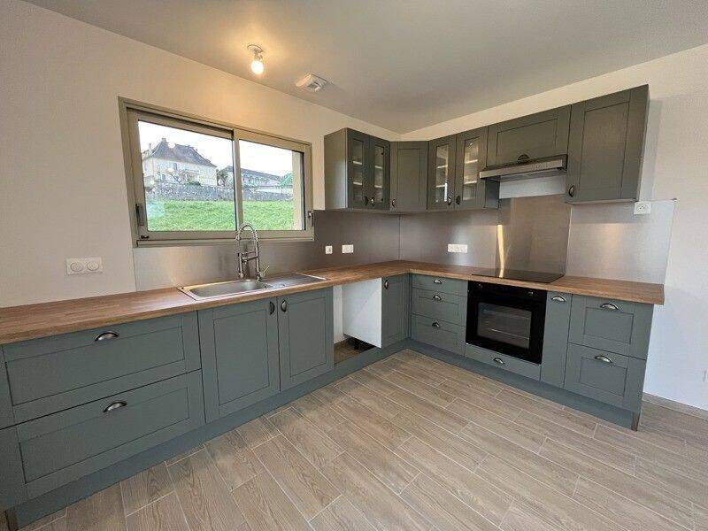 Maison à louer, 95m², EXCIDEUIL