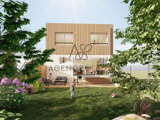 Terrain à vendre 350 000 € 308 m² de terrain Carrières-sur-Seine 78420