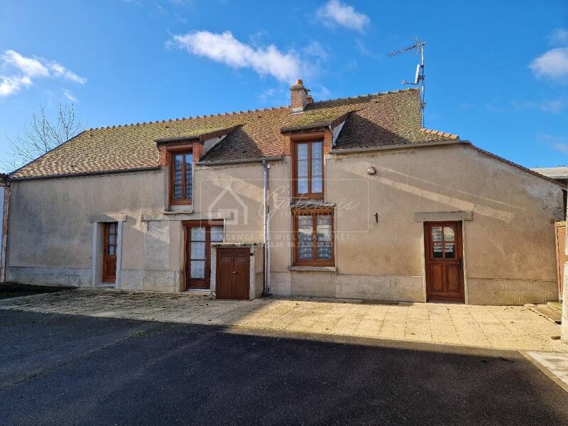 Maison à vendre, 142m², LOIRET