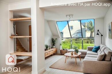 Maison à vendre 405 600 € 4 pièces 3 chambres 83,6 m² Larmor-Plage 56260