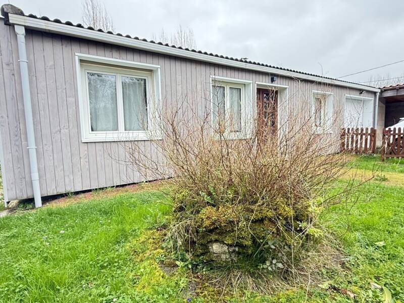 Maison à vendre, 88m², SANSAIS